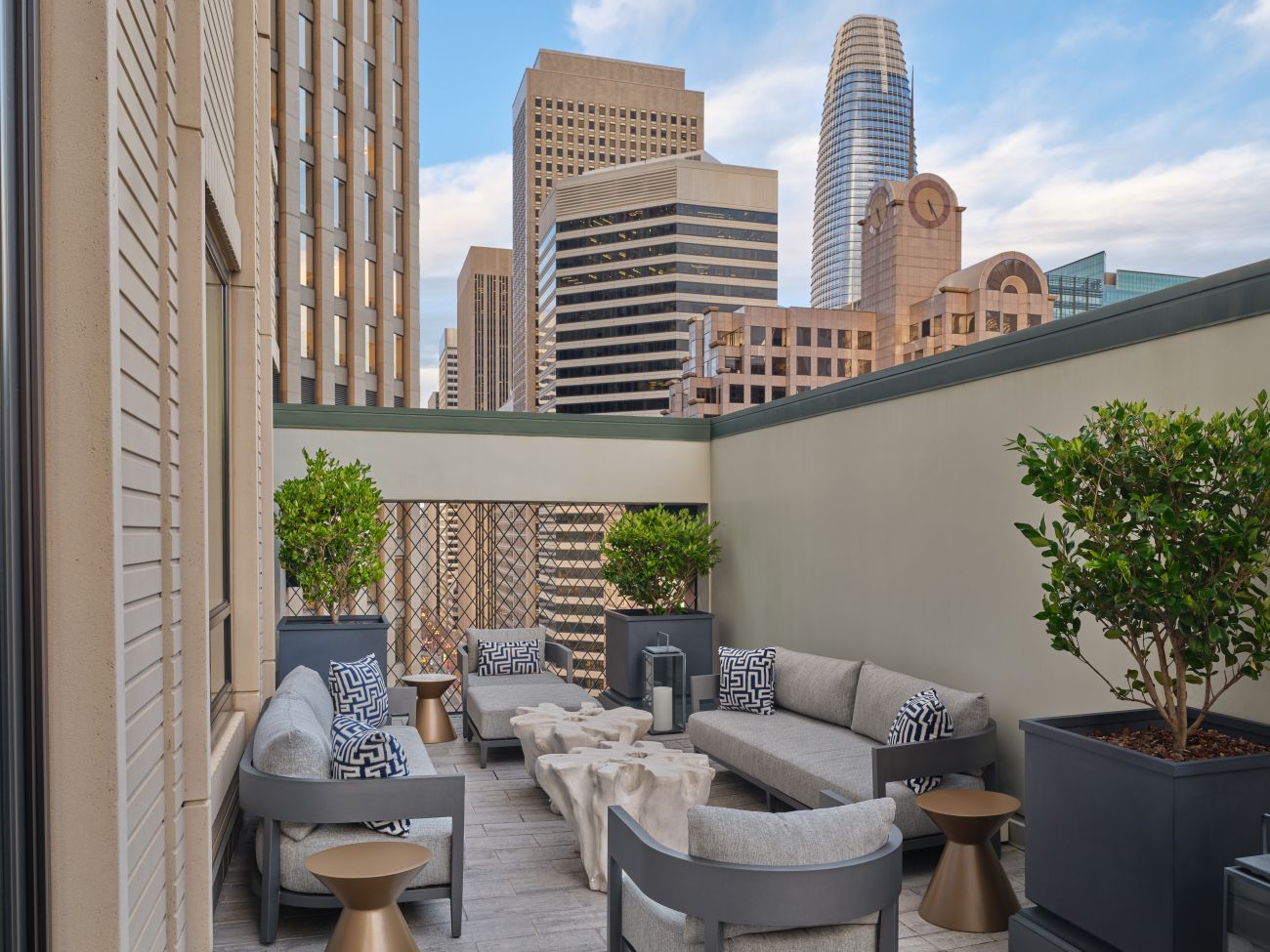 Terrace